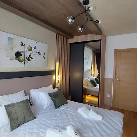 아파트 Queen 735 즐라티보