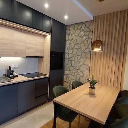 아파트 Queen 735 즐라티보