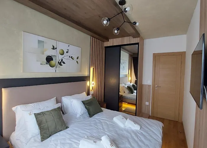 公寓 Queen 735 兹拉蒂博尔