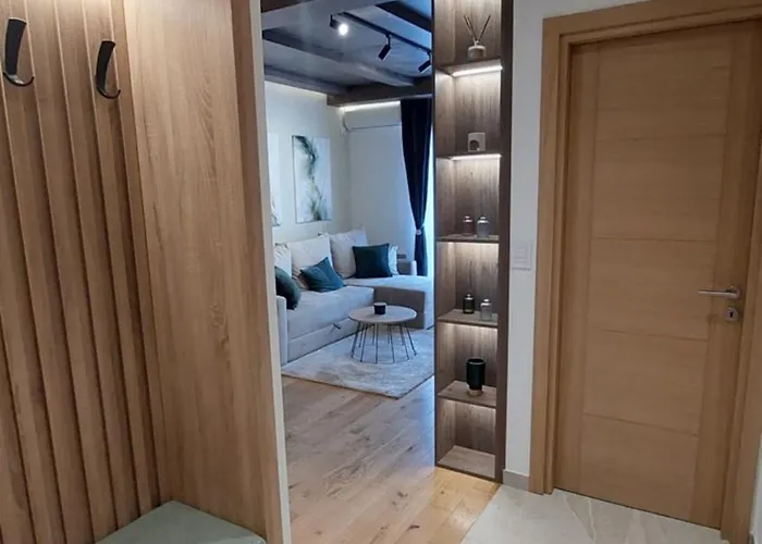 公寓 Queen 735 兹拉蒂博尔