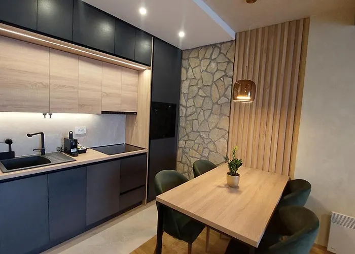 公寓 Queen 735 兹拉蒂博尔