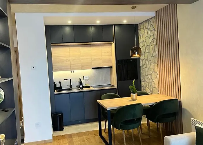 Queen 735 公寓 兹拉蒂博尔