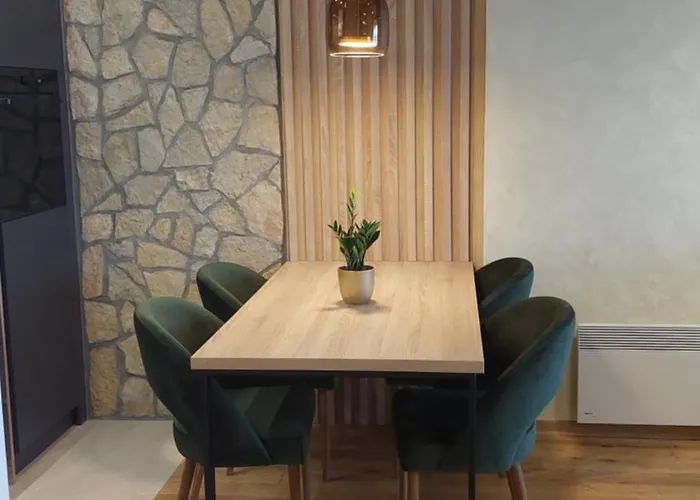 Queen 735 公寓 兹拉蒂博尔