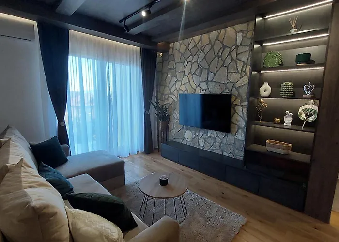 公寓 Queen 735 兹拉蒂博尔