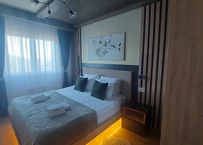 公寓 Queen 735 兹拉蒂博尔